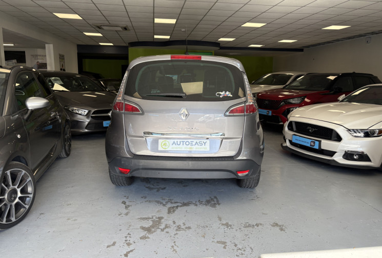 Renault Scénic 1.5 Dci 110 cv Finition Bose  95 000 km !!!