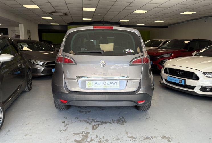 Renault Scénic 1.5 Dci 110 cv Finition Bose  95 000 km !!!