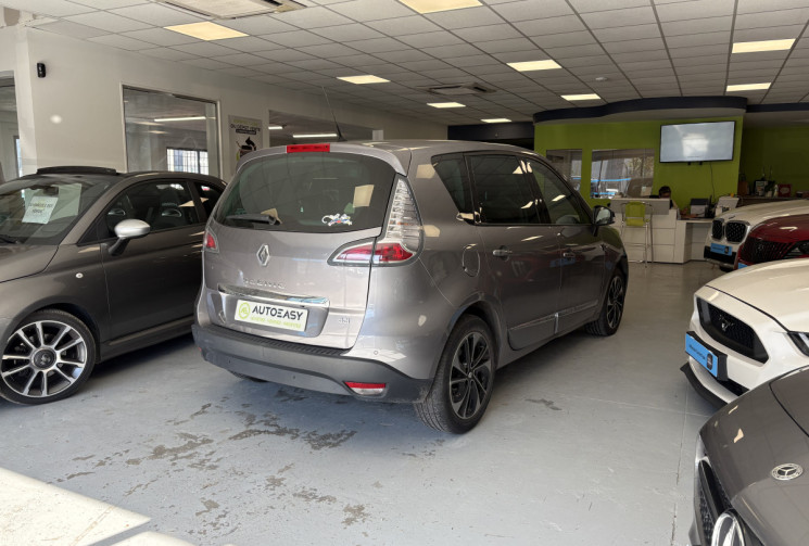 Renault Scénic 1.5 Dci 110 cv Finition Bose  95 000 km !!!