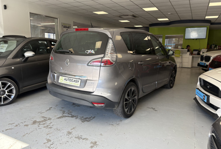 Renault Scénic 1.5 Dci 110 cv Finition Bose  95 000 km !!!
