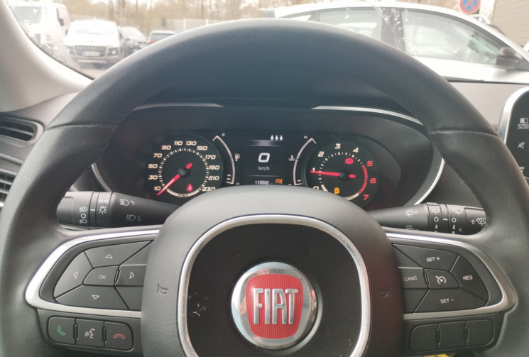 FIAT TIPO 1.3 Multijet 95 S&S BVM5 Business + caméra / Entretien Fiat