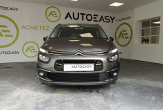 Citroën C4 SpaceTourer 1.5 Blue HDI 130cv finition Shine 7 places 