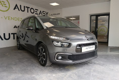 Citroën C4 SpaceTourer 1.5 Blue HDI 130cv finition Shine 7 places 