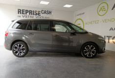 Citroën C4 SpaceTourer 1.5 Blue HDI 130cv finition Shine 7 places 