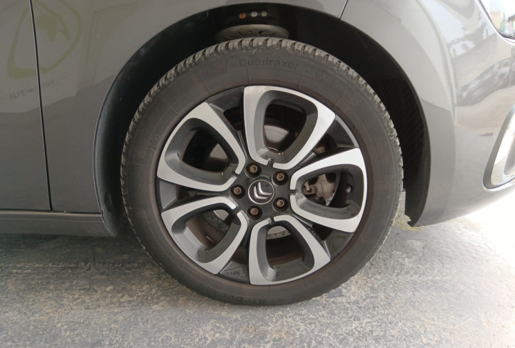 Citroën C4 SpaceTourer 1.5 Blue HDI 130cv finition Shine 7 places 