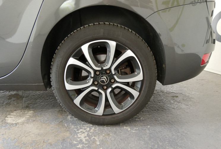 Citroën C4 SpaceTourer 1.5 Blue HDI 130cv finition Shine 7 places 