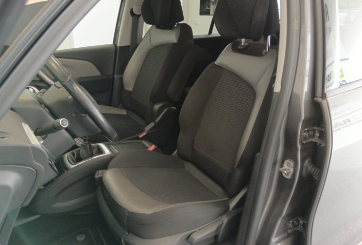 Citroën C4 SpaceTourer 1.5 Blue HDI 130cv finition Shine 7 places 