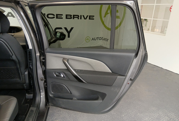 Citroën C4 SpaceTourer 1.5 Blue HDI 130cv finition Shine 7 places 