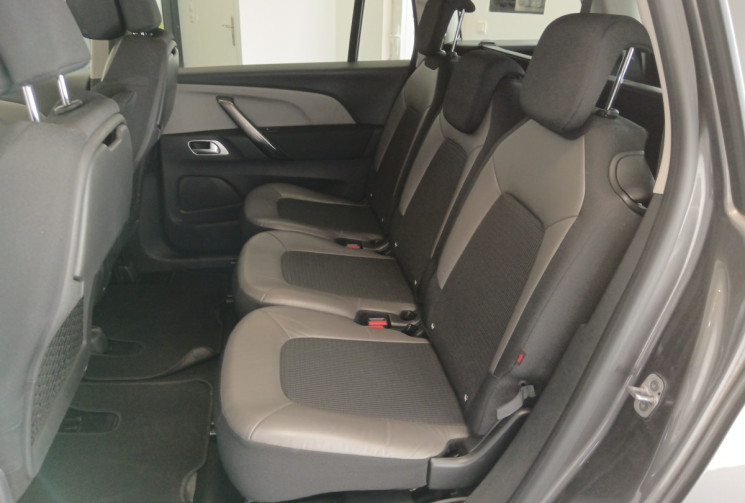 Citroën C4 SpaceTourer 1.5 Blue HDI 130cv finition Shine 7 places 