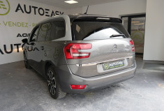 Citroën C4 SpaceTourer 1.5 Blue HDI 130cv finition Shine 7 places 