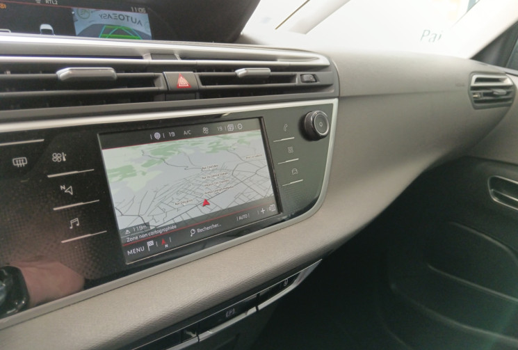 Citroën C4 SpaceTourer 1.5 Blue HDI 130cv finition Shine 7 places 