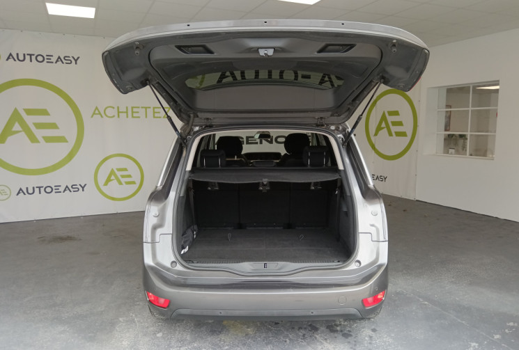 Citroën C4 SpaceTourer 1.5 Blue HDI 130cv finition Shine 7 places 
