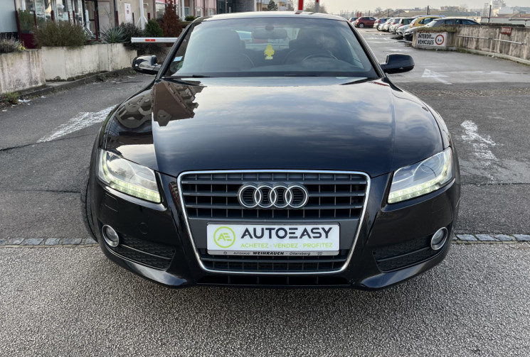 Audi A5 2.0 TFSI AMBITION LUX