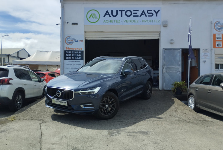 Volvo XC60 T8 AWD 303 + 87 BUSINESS EXECUTIVE BVA