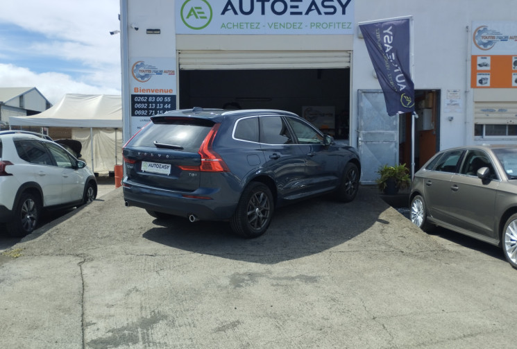 Volvo XC60 T8 AWD 303 + 87 BUSINESS EXECUTIVE BVA