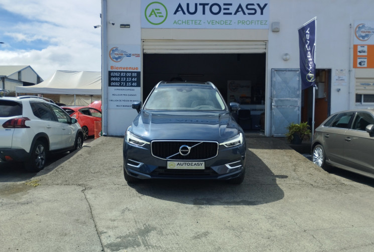 Volvo XC60 T8 AWD 303 + 87 BUSINESS EXECUTIVE BVA