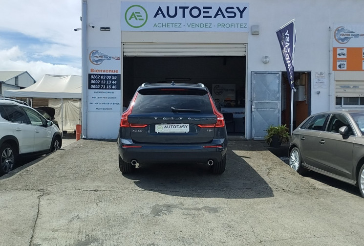 Volvo XC60 T8 AWD 303 + 87 BUSINESS EXECUTIVE BVA