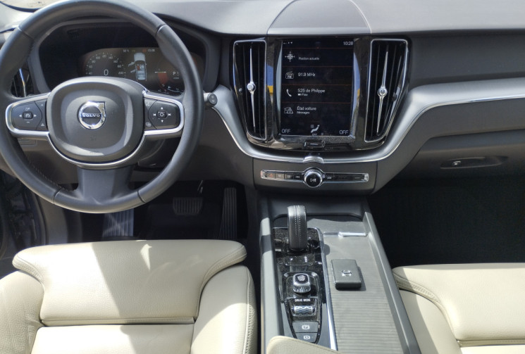 Volvo XC60 T8 AWD 303 + 87 BUSINESS EXECUTIVE BVA