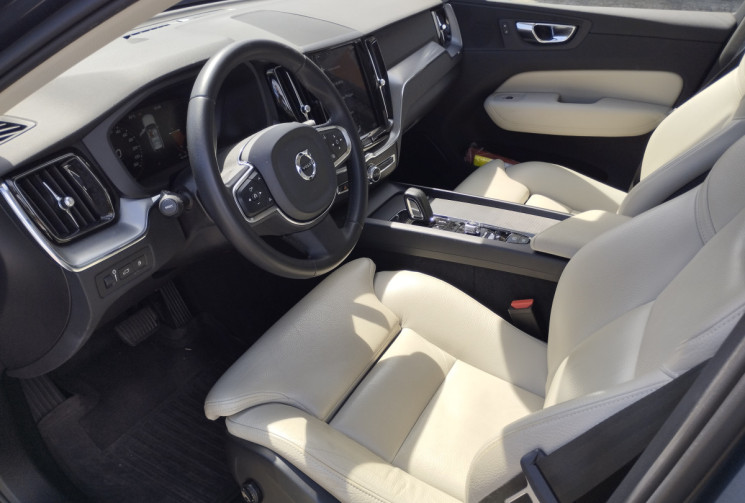 Volvo XC60 T8 AWD 303 + 87 BUSINESS EXECUTIVE BVA