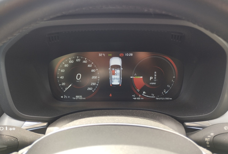 Volvo XC60 T8 AWD 303 + 87 BUSINESS EXECUTIVE BVA