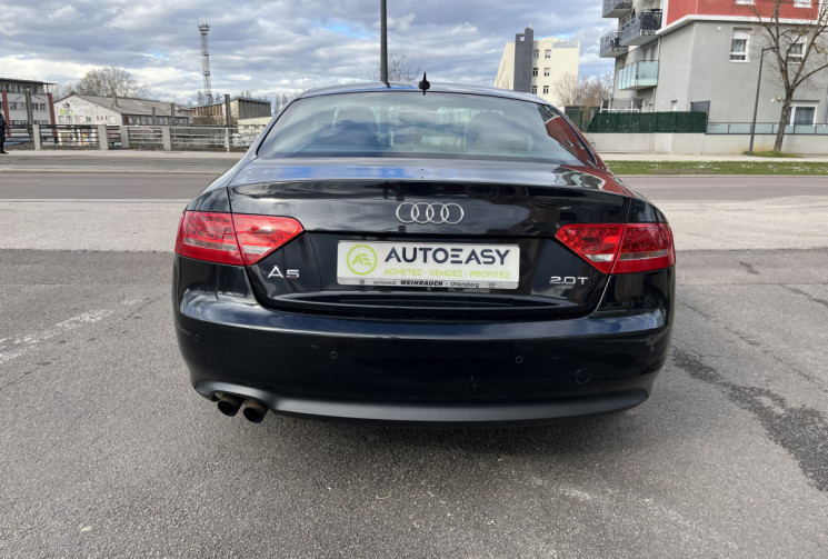 Audi A5 2.0 TFSI AMBITION LUX