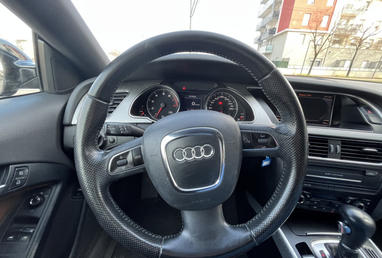 Audi A5 2.0 TFSI AMBITION LUX