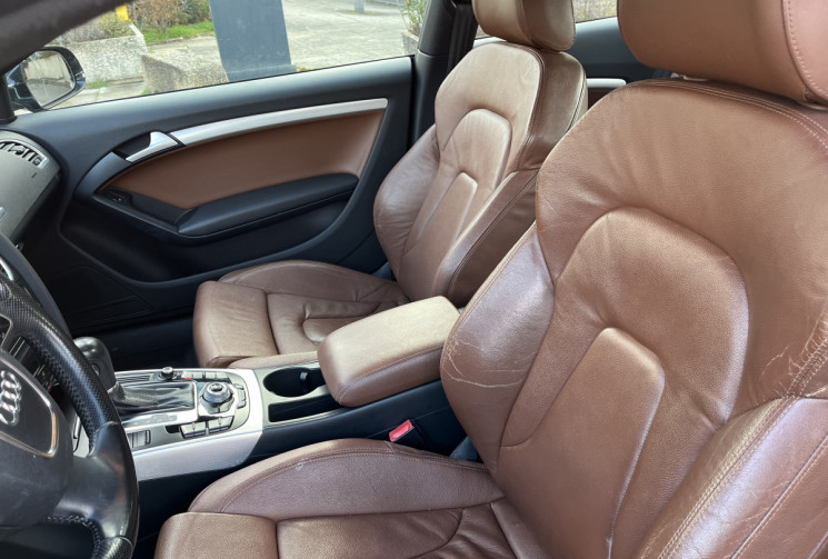 Audi A5 2.0 TFSI AMBITION LUX