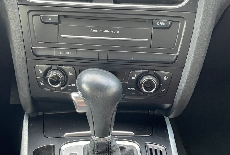 Audi A5 2.0 TFSI AMBITION LUX