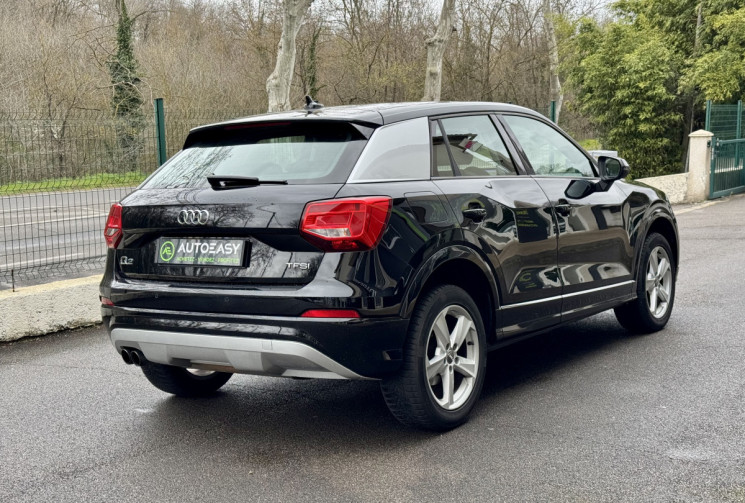 Audi Q2 1.4 TFSi 150 ch CoD Sport / Grand GPS / Entretien complet / Garantie 6 mois