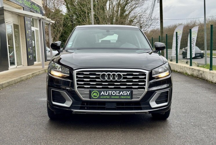 Audi Q2 1.4 TFSi 150 ch CoD Sport / Grand GPS / Entretien complet / Garantie 6 mois