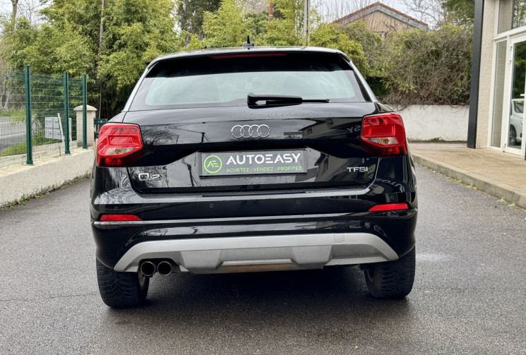 Audi Q2 1.4 TFSi 150 ch CoD Sport / Grand GPS / Entretien complet / Garantie 6 mois