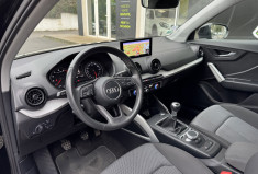 Audi Q2 1.4 TFSi 150 ch CoD Sport / Grand GPS / Entretien complet / Garantie 6 mois