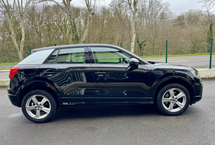 Audi Q2 1.4 TFSi 150 ch CoD Sport / Grand GPS / Entretien complet / Garantie 6 mois