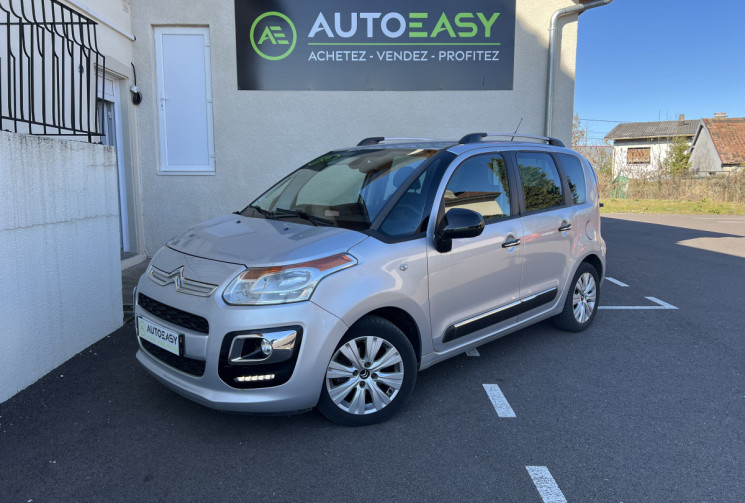 Citroën C3 Picasso 1.2 i 110 ch EXCLUSIVE