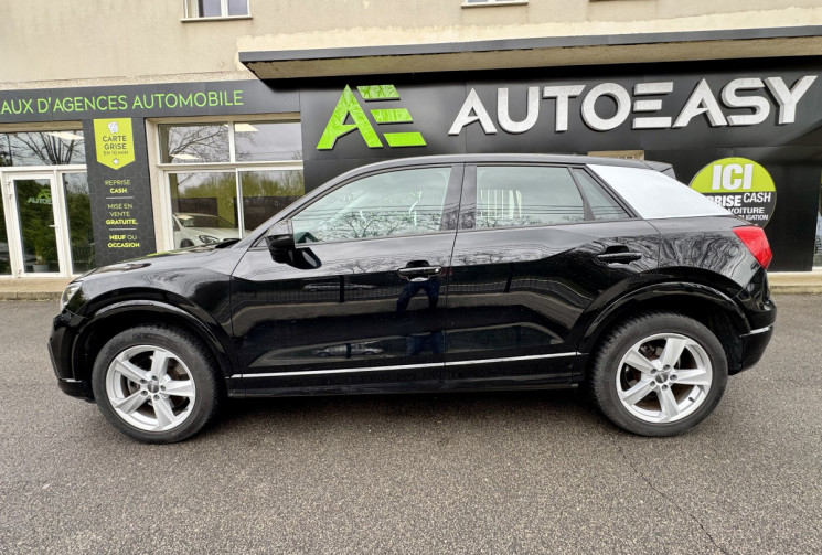 Audi Q2 1.4 TFSi 150 ch CoD Sport / Grand GPS / Entretien complet / Garantie 6 mois