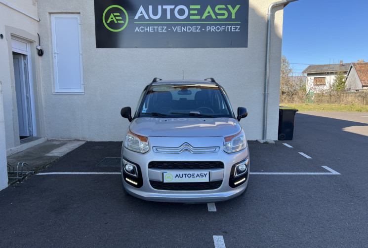Citroën C3 Picasso 1.2 i 110 ch EXCLUSIVE