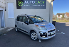 Citroën C3 Picasso 1.2 i 110 ch EXCLUSIVE