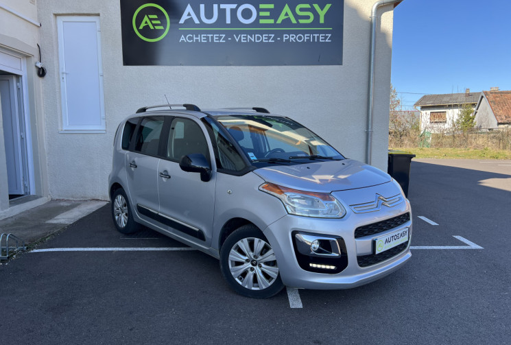 Citroën C3 Picasso 1.2 i 110 ch EXCLUSIVE