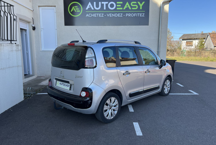 Citroën C3 Picasso 1.2 i 110 ch EXCLUSIVE