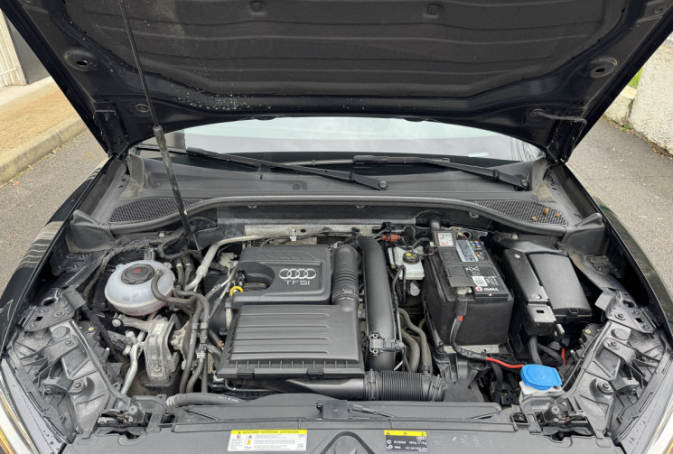Audi Q2 1.4 TFSi 150 ch CoD Sport / Grand GPS / Entretien complet / Garantie 6 mois