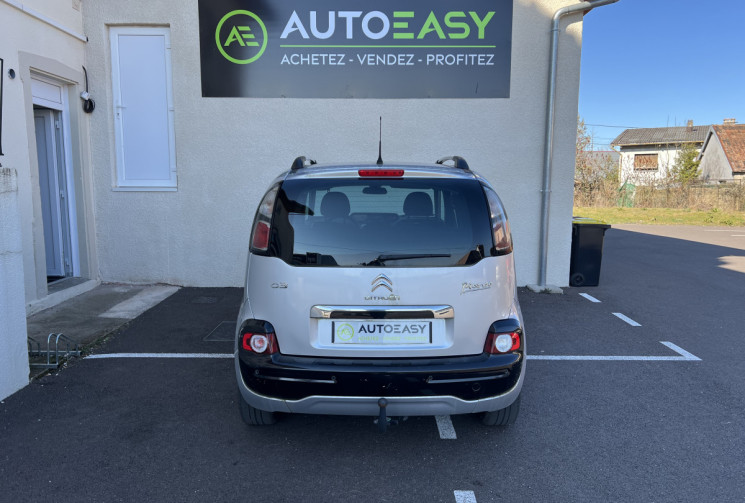 Citroën C3 Picasso 1.2 i 110 ch EXCLUSIVE