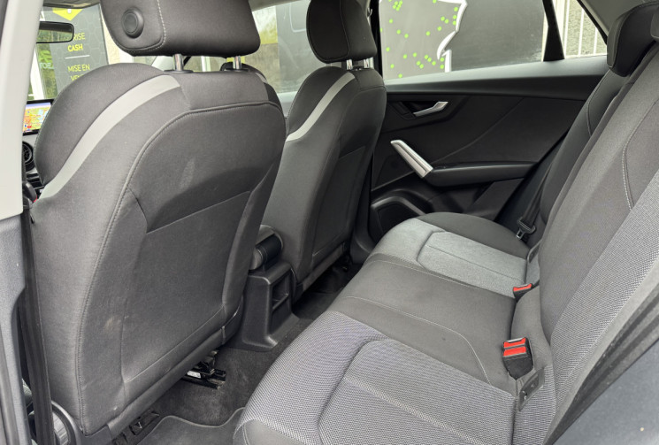 Audi Q2 1.4 TFSi 150 ch CoD Sport / Grand GPS / Entretien complet / Garantie 6 mois