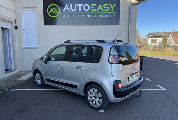 Citroën C3 Picasso 1.2 i 110 ch EXCLUSIVE