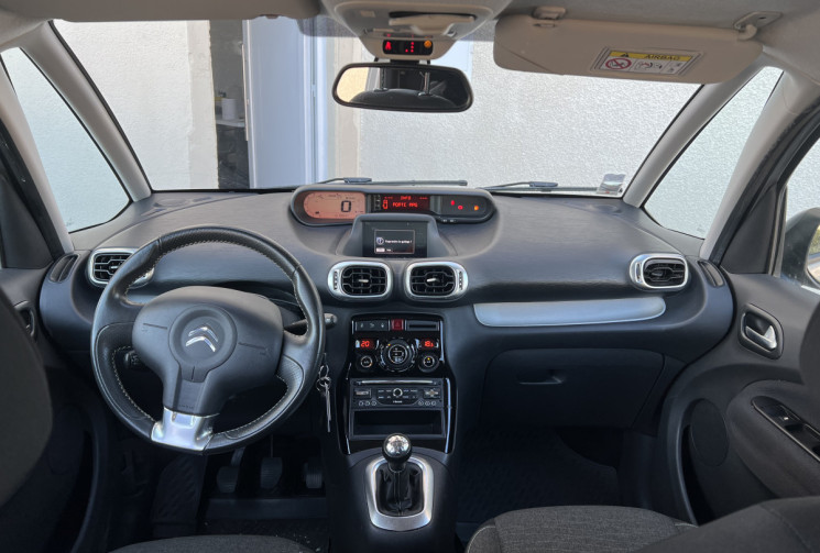 Citroën C3 Picasso 1.2 i 110 ch EXCLUSIVE