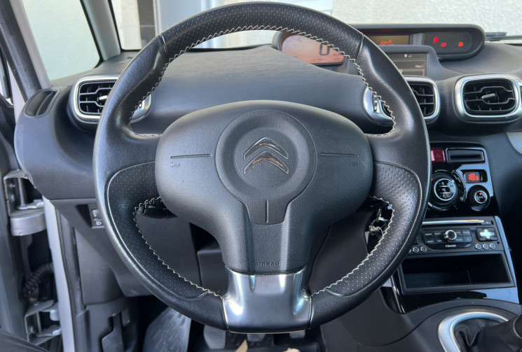 Citroën C3 Picasso 1.2 i 110 ch EXCLUSIVE