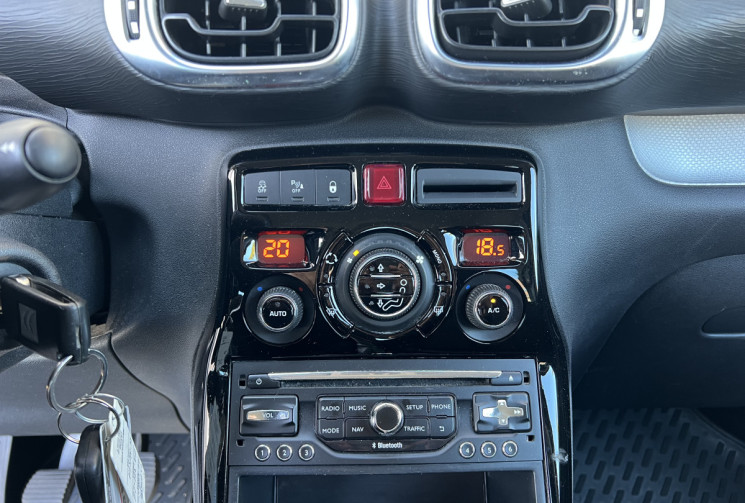 Citroën C3 Picasso 1.2 i 110 ch EXCLUSIVE