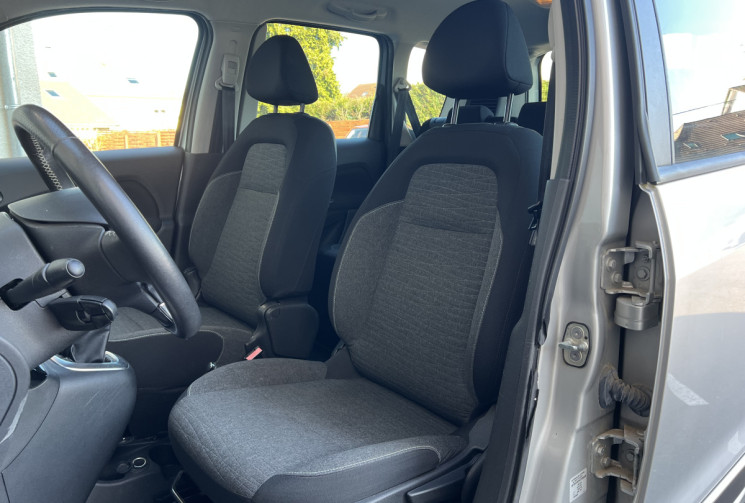 Citroën C3 Picasso 1.2 i 110 ch EXCLUSIVE