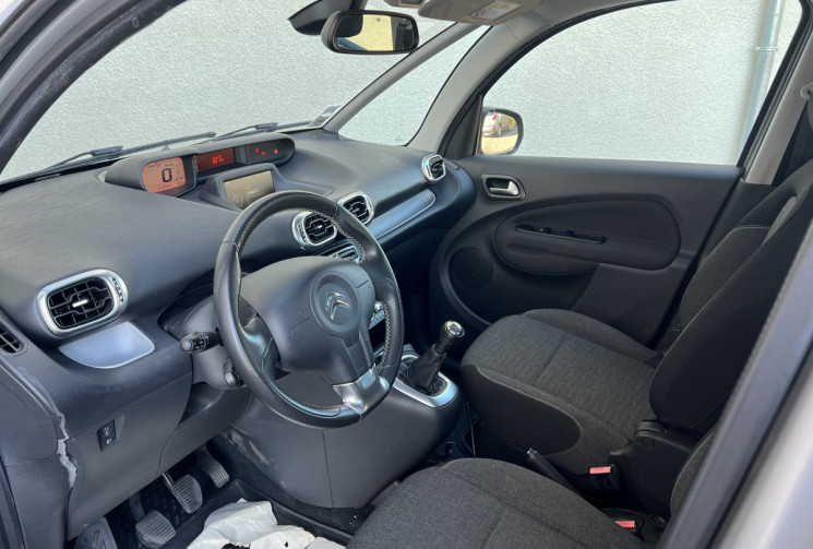Citroën C3 Picasso 1.2 i 110 ch EXCLUSIVE