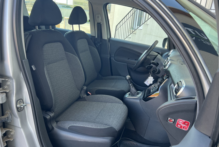 Citroën C3 Picasso 1.2 i 110 ch EXCLUSIVE