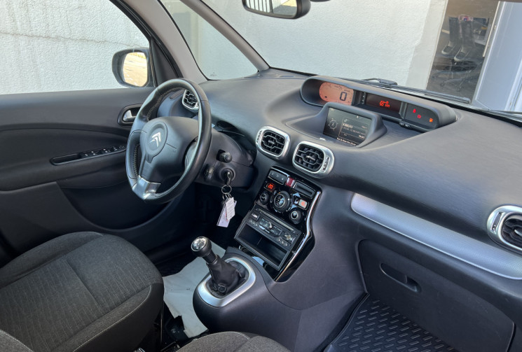 Citroën C3 Picasso 1.2 i 110 ch EXCLUSIVE